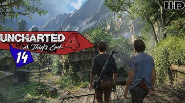 Uncharted 4: A Thief