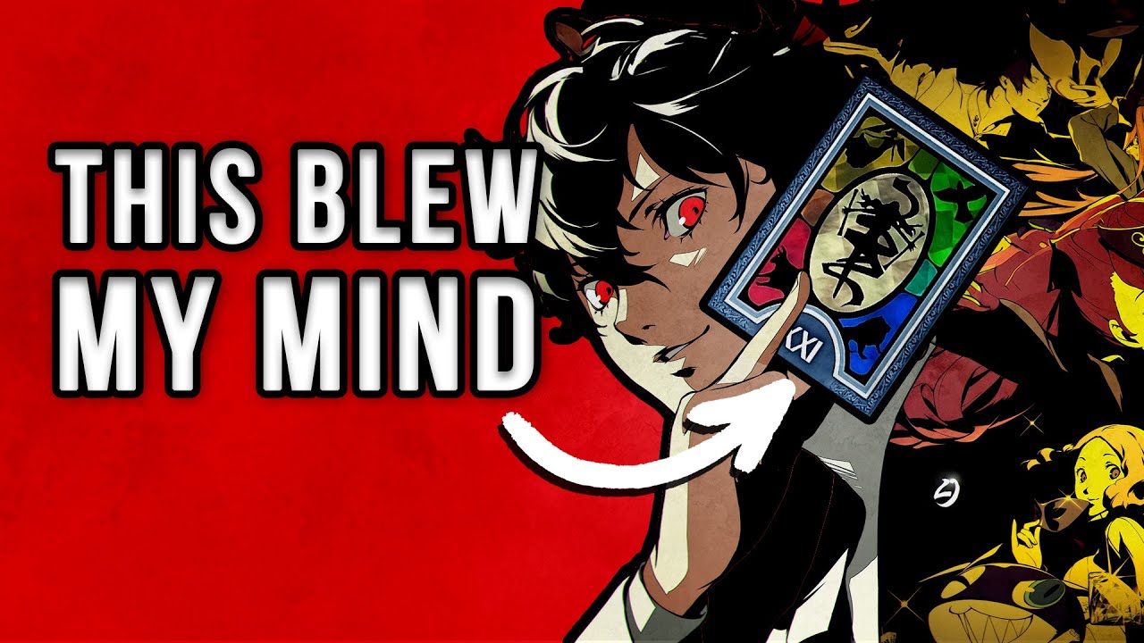 Реакция учёного-психолога на игры-персоны (НОВЫЕ ОТКРЫТИЯ 2024)