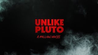 Unlike Pluto - A Million Voices chords