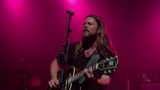 Lukas Nelson & POTR...Breakdown...Hollywood, CA...10-4-17 chords