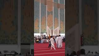 faisal masjid | Allah o akbar islamabad  faisalmasjidislamabad faisalmosque pakistantourism