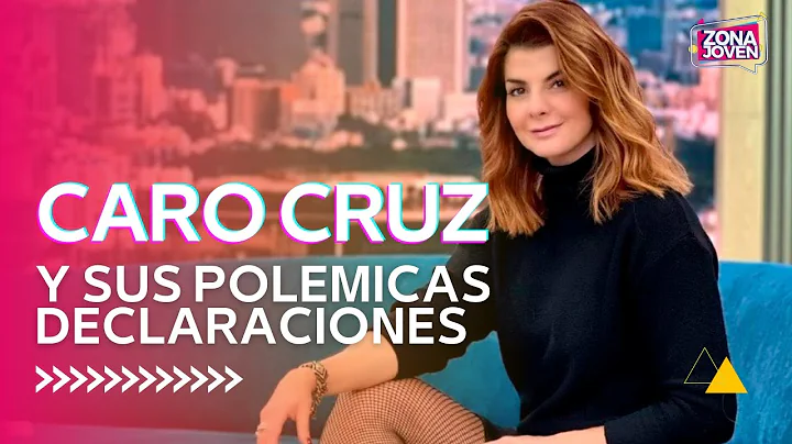 Carolina Cruz responde a crticas por declaraciones...