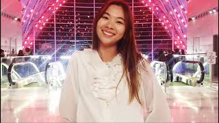 Kaylin Ngo Izone - La Vie En Rose Dance Cover