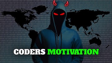 Coders motivation 👨‍💻 | Coding Status | Coding attitude status 👾