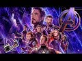 Avengers endgame theme  epic rock cover