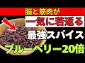 老後健康:60代から脳と筋肉が目覚める 最強スパイス&食材7選|医師が警告