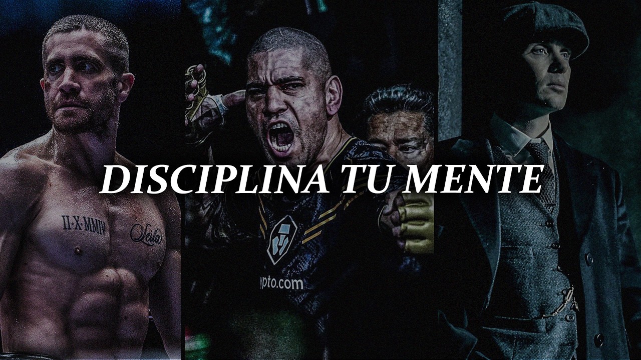 ESCUCHA ESTO CADA MAÑANA - Poderoso Discurso Motivacional