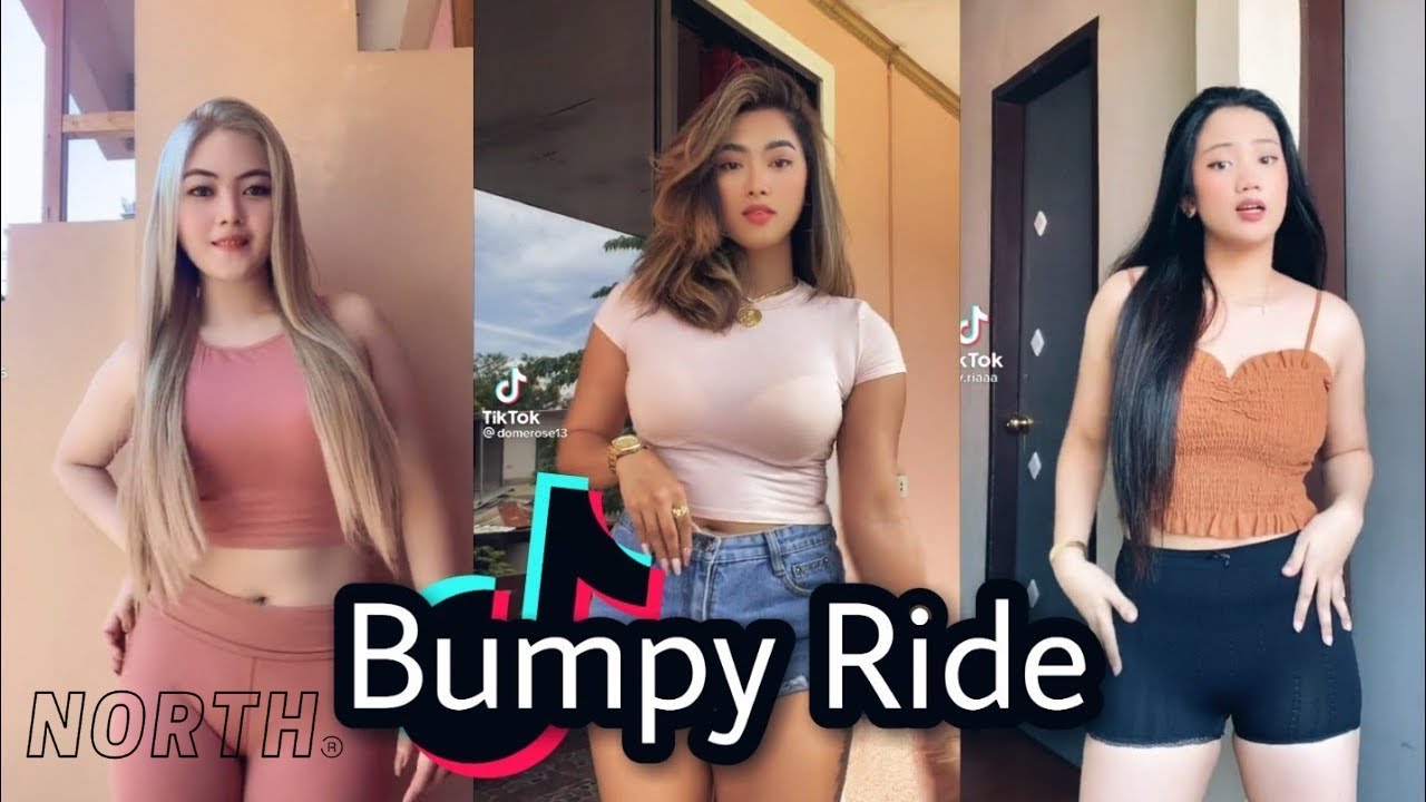 BUMPY RIDE SLOWED REMIX I TIK TOK DANCE COMPILATION YouTube