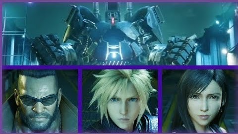 Dood Stream - FF7 Remake: HARD MODE & LORE (Chapter 7)