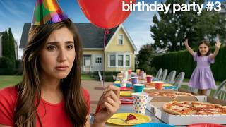 I Let Ages 1-18 Plan My Birthday ALONE!