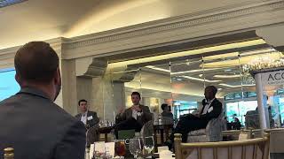 ACG AUS/SA 2-Step Private Equity Conference- The Specialty Subcontractor Boom (May 2025)