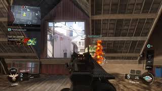 Insanely Lucky Collateral! *Black Ops 3*