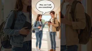 Asking a Friend for Notes – Simple English Conversation | Daily Speaking Practice