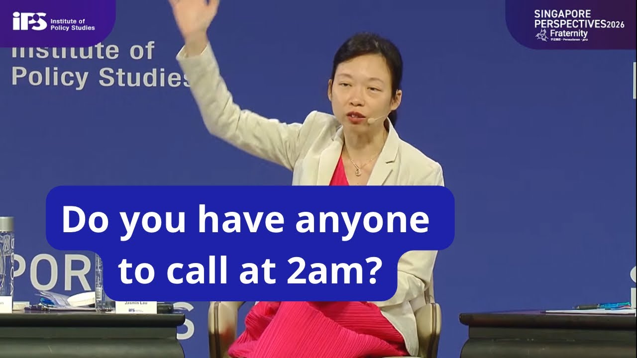 Singapore Perspectives 2026 