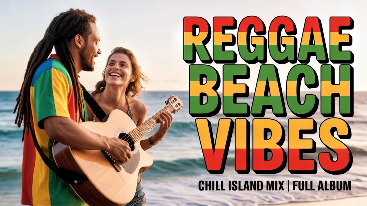 Reggae Beach Vibes 🏝️ Sunrise House Mix para sa Chill Morning | Full Playlist