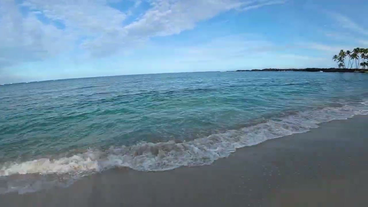 Hike Mahi’ula in Kona.