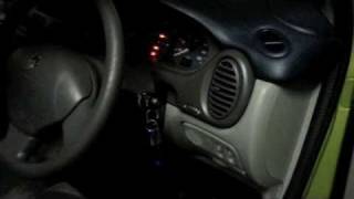 Diagnose & Repair Tail Light Earth Fault