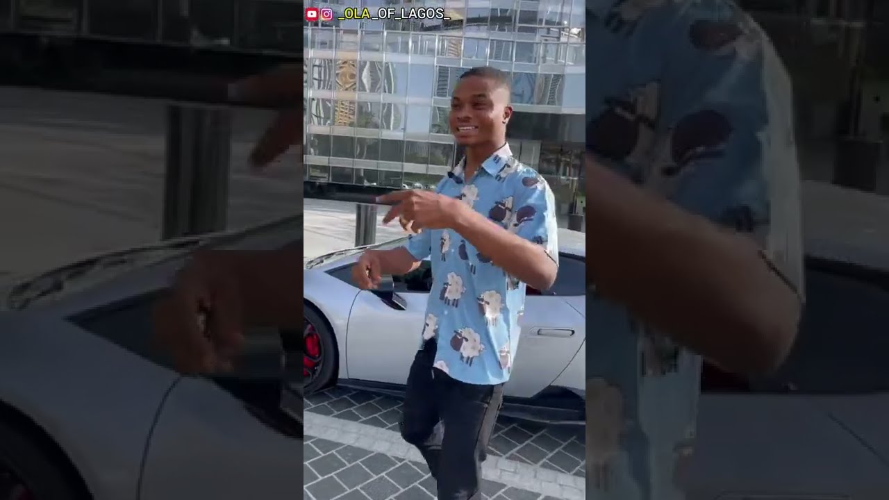 😱 I Took Lamborghini To Burj Khalifa 🔥 The least room Start from $700 to $1000 per night