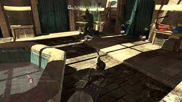 MW3 Boosters Caught on Video