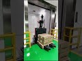 Case: Reeman Ironhide Forklift in foshan factory