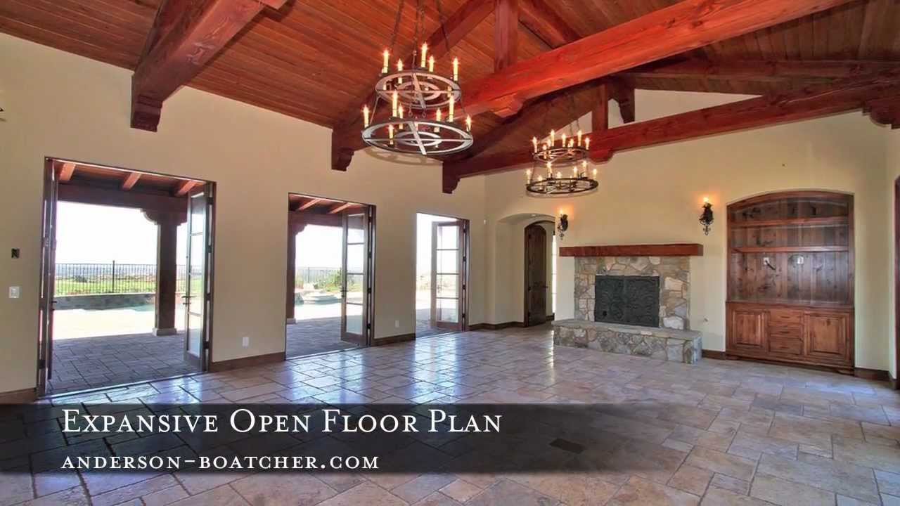 Santaluz Homes For Sale Video8160 Doug Hill YouTube