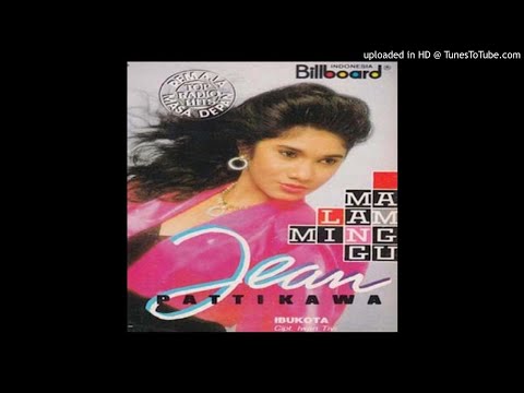 Jean Pattikawa Penyanyi Lawas Era 1980 an