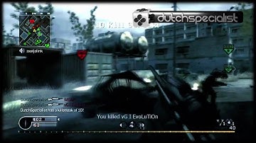 DutchSpecialist & Axeljolink "Dutch Virus" CoD4 Dualtage