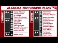 Alabama National Signing Day Recap: Saban signs best recruiting class ever