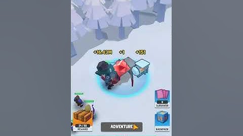 Frozen City - Daily Adventure Part 22 - Gameplay Walkthrough Tutorial || Ajie Gaming