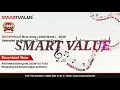 SMART VALUE new song| SMART VALUE complet 1000 week | Badla Jamana Hai badlenge ham Mp3 Song