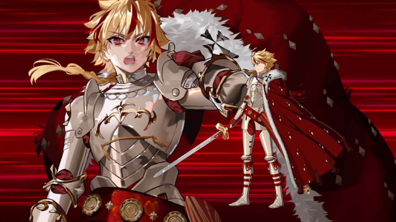 Fate/Grand Order part 2245: Richard I Trial Quest and gacha roll