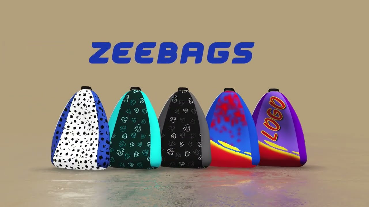 Bag product packshot || Clo3D/Marvelous Designer || After Effects