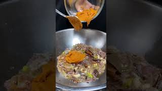 Paneer Butter Masala ASMR Cooking shorts food youtubeshorts viral cooking paneerbuttermasala
