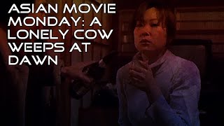 A Lonely Cow Weeps At Dawn