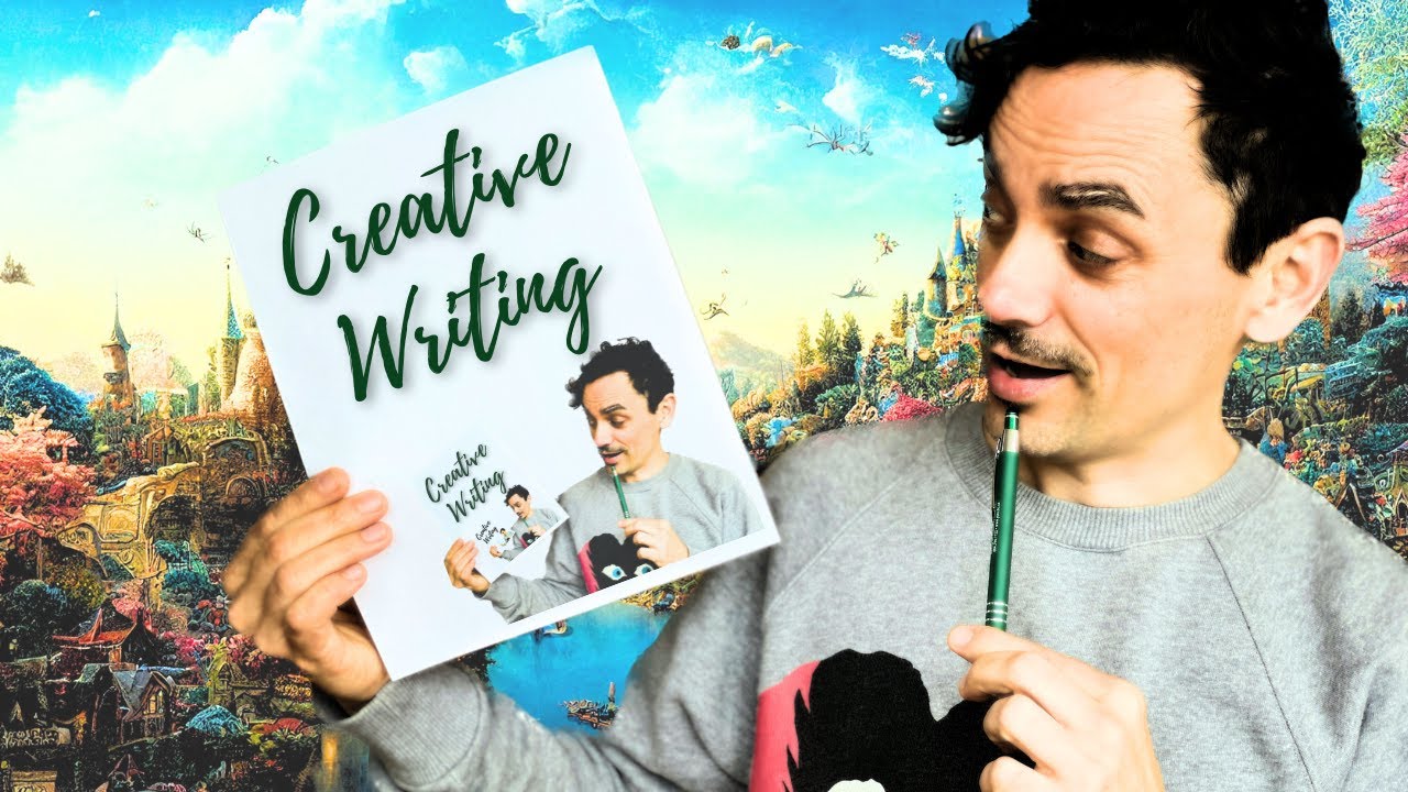 Face your writing fears!! Unlock your creativity