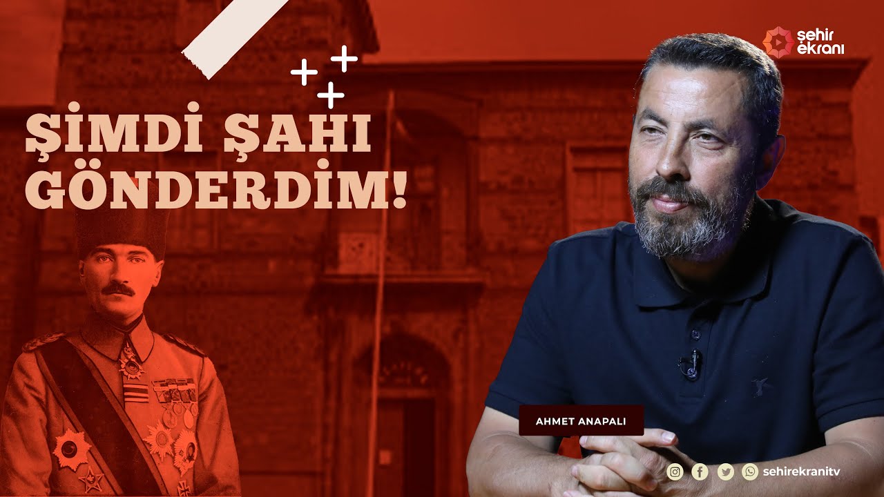 Milli Mücadele İşte O Gün Başladı! | Dr. Ahmet Anapalı ile Tarihçe - B25