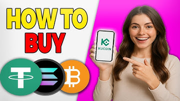 How to Buy Crypto on KuCoin with Credit Card (EASY)