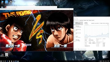 Hajime no ippo RPCS3
