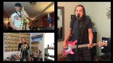 Less Than Jake - Just Like Andy (Official Music Video)
