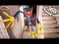 360 vr poppy playtime chapter 3  in your house