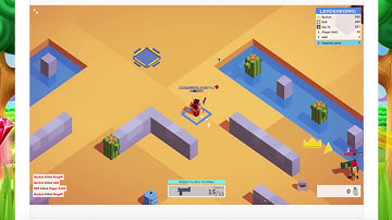 Squadd.io Play – Controls, Classes and Strategy - IOGames.Party