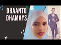 DHAANTO CUSUB ABDINOOR GAALFOTE 2021 DHAANTO CUSUB ABDINOOR GAALFOTE 2021