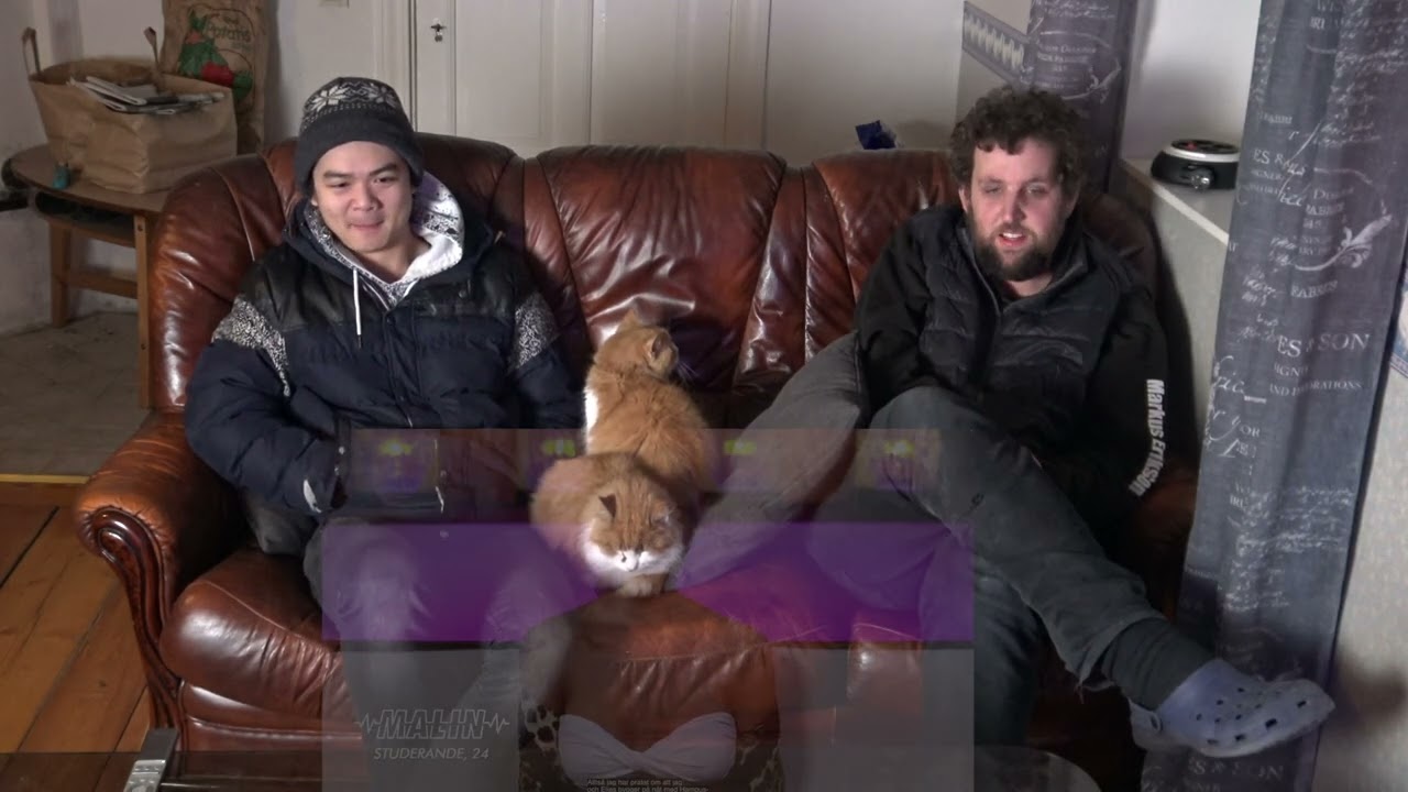 Reagerar på True Love Sverige S1 A15 Love boat 