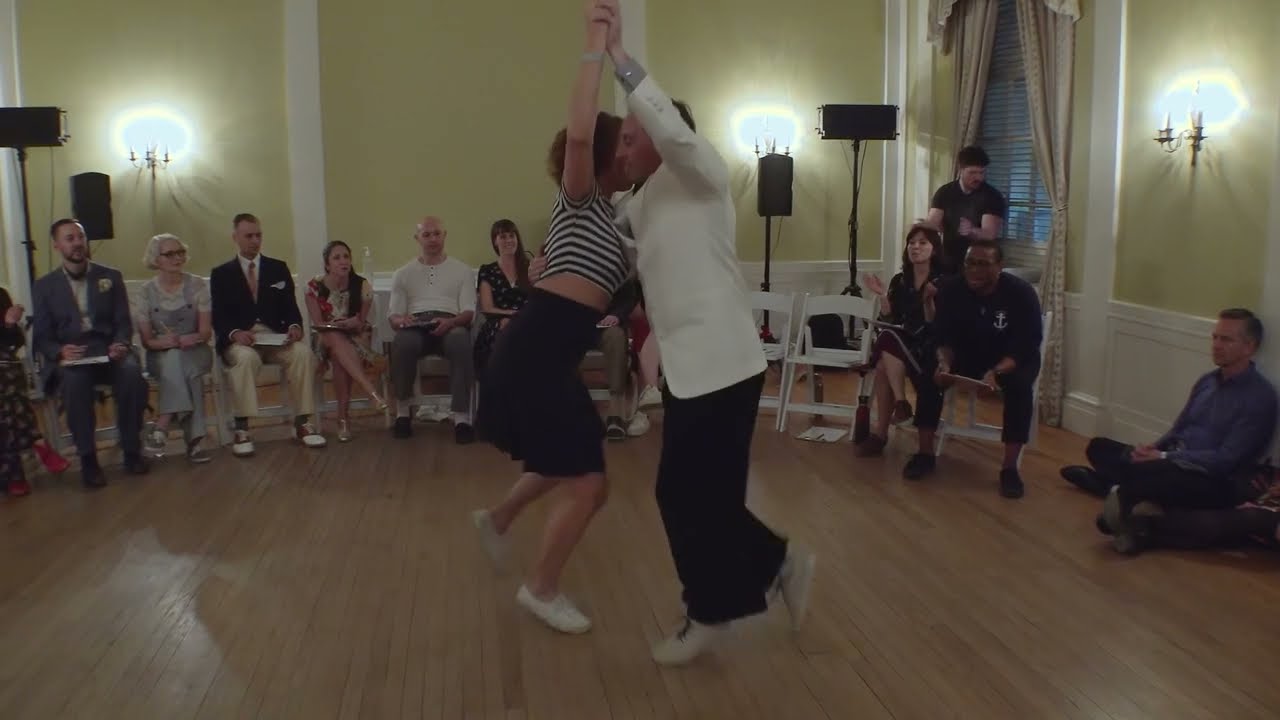 HRH 2023: Collegiate Shag Invitational - Amanda & Joe