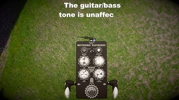 Mattoverse Drone Tone MKII Demo
