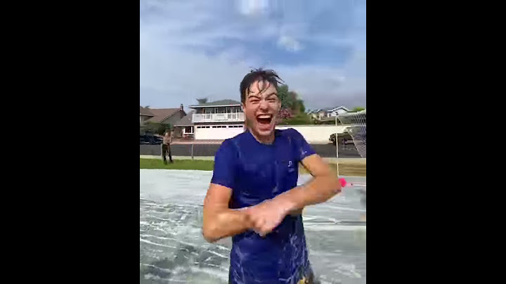 AMP Boys "Slip And Slide" funny video ⚾