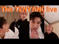 [NCT/WayV] An old TENYANG live I still think about a lot