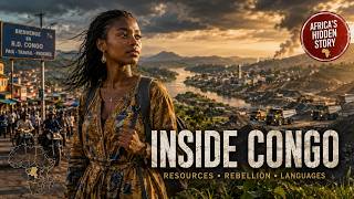 Living Through Conflict in Congo 🇨🇩 | Resources, Rebellion & the Battle for Survival