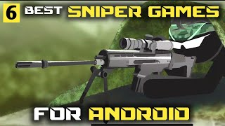 Best Sniper Games for Android | Shooting game for android