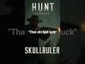 tht sht bad luck #hunthowdown #extractionshooter #huntshowdown #viral